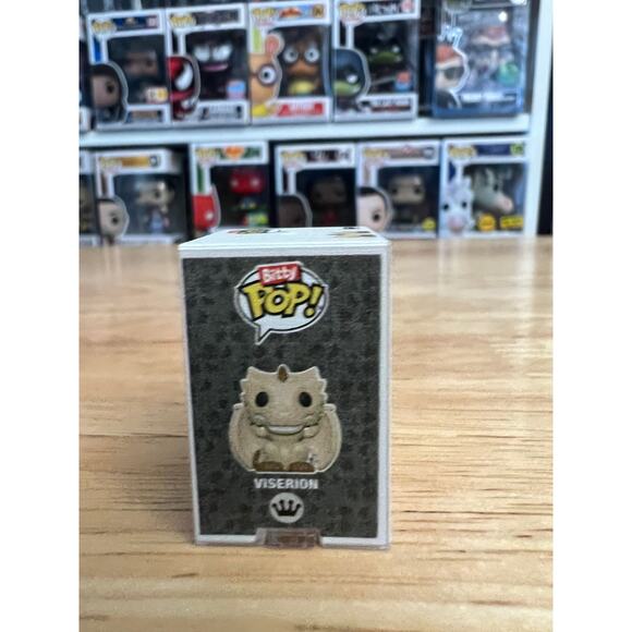 RARE CHASE BITTY Viserion #22 Game of Thrones Dragon Funko Pop GOT HBO Dragons - Picture 2 of 6